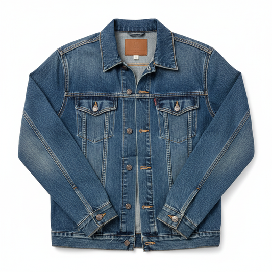 Classic Denim Jacket