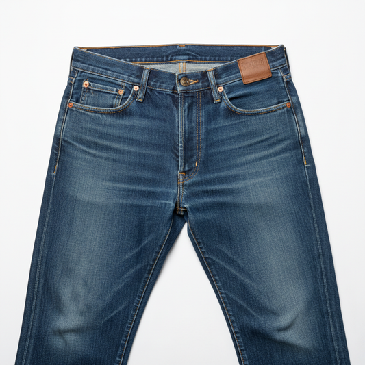 Classic Denim Trouser