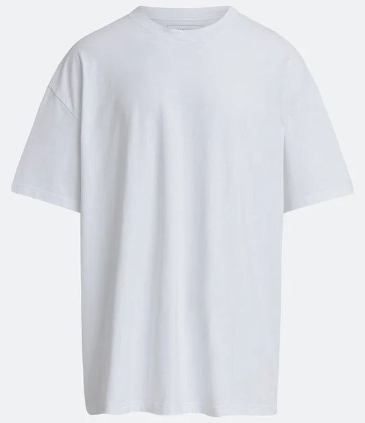Oversized White T-Shirt